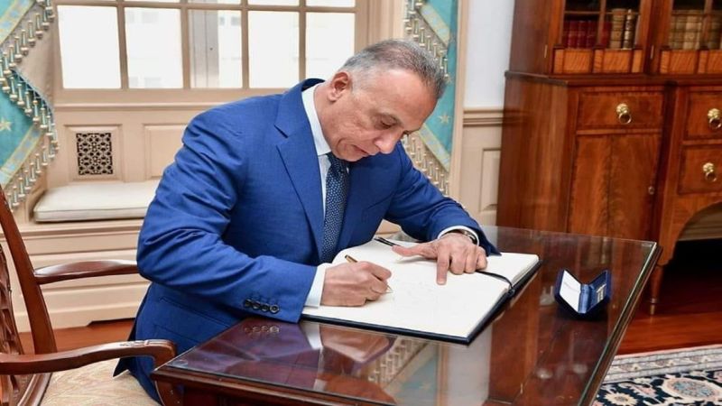 هێرش ده‌كرێته‌ سه‌ر كازمى و ده‌نگۆى دواخستنى دانیشتنه‌كانى حكومه‌ت بڵاوده‌بێته‌وه‌